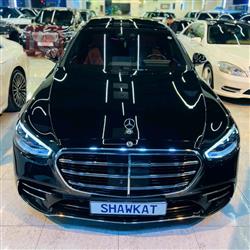 مێرسێدس بێنز S-Class